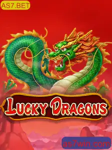Descobrindo LuckyDragons: O Jogo de Aventura com AS7.BET