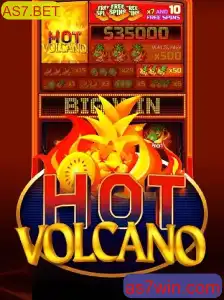 Explorando HotVolcano: A Nova Sensação em AS7.BET