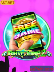 RaveJump2M: Mergulhe na Aventura Interativa com a AS7.BET
