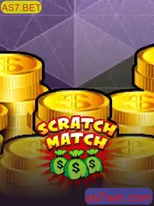 Descubra as Emoções de ScratchMatch: O Novo Jogo Sensação da AS7.BET
